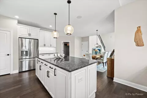 Kitchen - 1451 Bethpage Cir, Elgin, IL 60124 photo 3 of 5