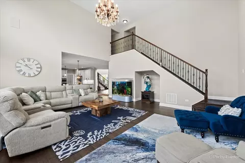 Living - 1451 Bethpage Cir, Elgin, IL 60124 photo 1 of 1