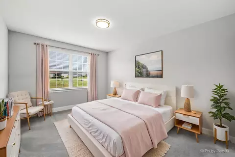 Bedroom - 1451 Bethpage Cir, Elgin, IL 60124 photo 1 of 10