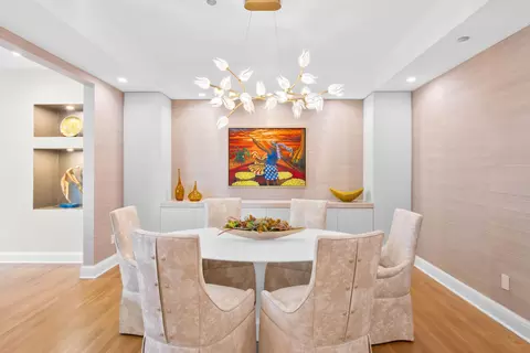 Dining - 270 E Pearson St #803, Chicago, IL 60611 photo 2 of 3