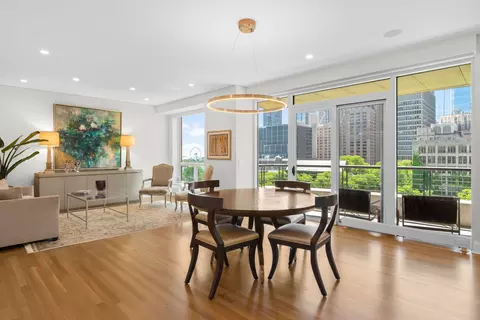 Dining - 270 E Pearson St #803, Chicago, IL 60611 photo 3 of 3