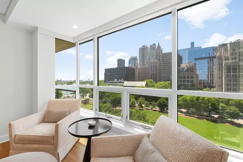 Living - 270 E Pearson St #803, Chicago, IL 60611 photo 2 of 6