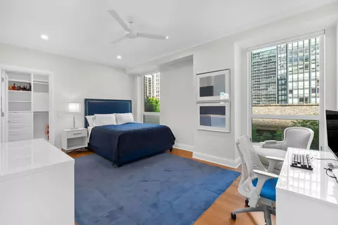 Bedroom - 270 E Pearson St #803, Chicago, IL 60611 photo 4 of 4