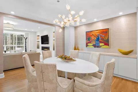 Dining - 270 E Pearson St #803, Chicago, IL 60611 photo 1 of 3
