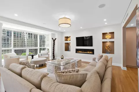 Living - 270 E Pearson St #803, Chicago, IL 60611 photo 3 of 6