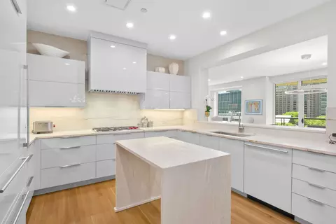 Kitchen - 270 E Pearson St #803, Chicago, IL 60611 photo 1 of 2