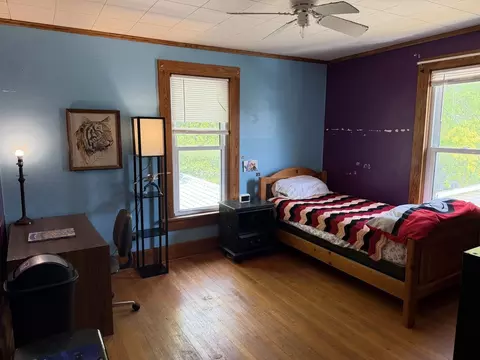 Bedroom - 1124 S State Ave, Freeport, IL 61032 photo 2 of 4