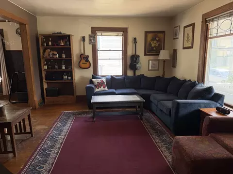 Living - 1124 S State Ave, Freeport, IL 61032 photo 1 of 2