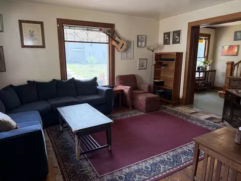 Living - 1124 S State Ave, Freeport, IL 61032 photo 2 of 2