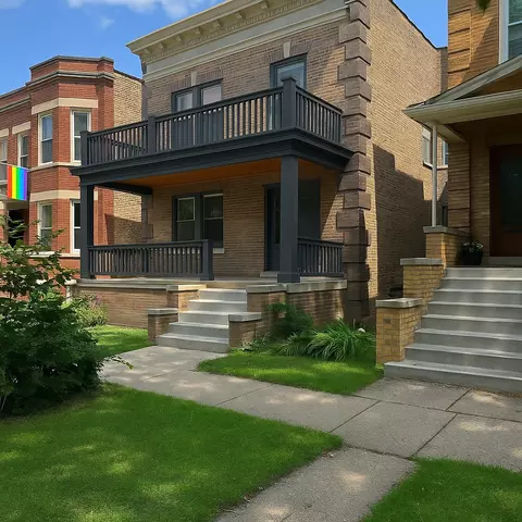 1446 W Catalpa Ave, Chicago, IL 60640