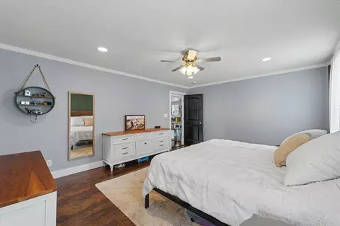 Bedroom - 101 E Douglas St, Saint Joseph, IL 61873 photo 1 of 3