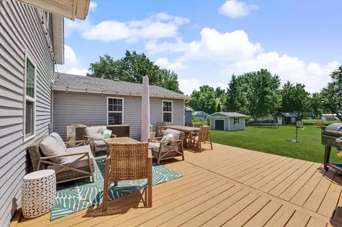 Exterior - 101 E Douglas St, Saint Joseph, IL 61873 photo 7 of 11