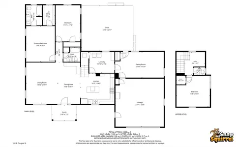 Floorplan - 101 E Douglas St, Saint Joseph, IL 61873 photo 1 of 1