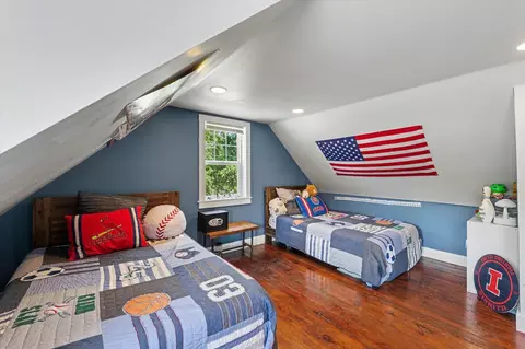 Bedroom - 101 E Douglas St, Saint Joseph, IL 61873 photo 3 of 3