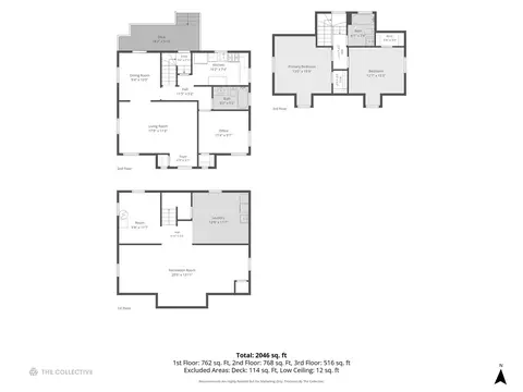 Floorplan - 1320 E Washington St, Des Plaines, IL 60016 photo 4 of 4