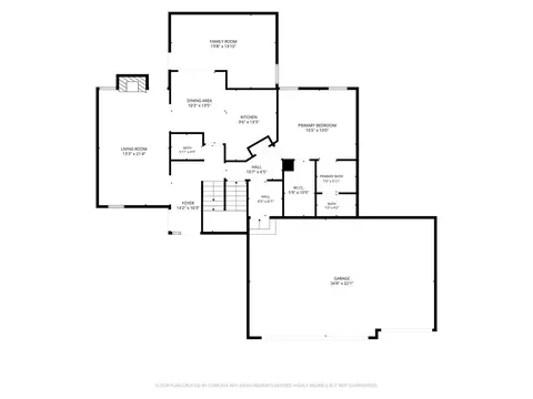 Floorplan - 1113 28th Ave, Silvis, IL 61282 photo 1 of 3