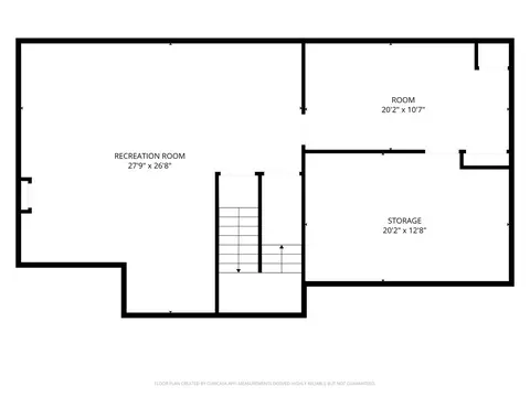 Floorplan - 1113 28th Ave, Silvis, IL 61282 photo 2 of 3