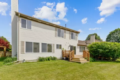 Exterior - 3109 Stratton Ln, Aurora, IL 60502 photo 2 of 4