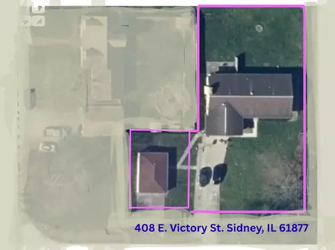 View/Area - 408 E Victory St, Sidney, IL 61877 photo 1 of 1