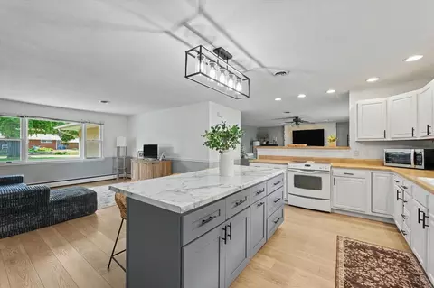 Kitchen - 408 E Victory St, Sidney, IL 61877 photo 7 of 7