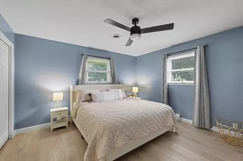 Bedroom - 408 E Victory St, Sidney, IL 61877 photo 1 of 6