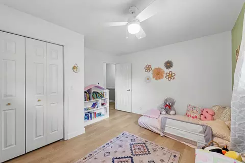 Bedroom - 408 E Victory St, Sidney, IL 61877 photo 4 of 6