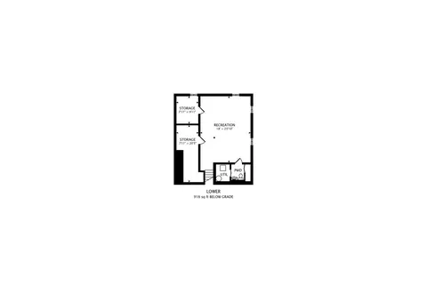 Floorplan - 16 W250 93rd Pl, Burr Ridge, IL 60527 photo 3 of 3