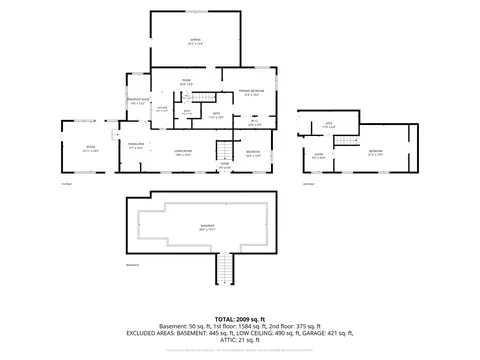 Floorplan - 17264 E 2500th St, Annawan, IL 61234 photo 3 of 4