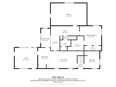 Floorplan - 17264 E 2500th St, Annawan, IL 61234 photo 4 of 4