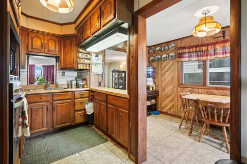 Kitchen - 17264 E 2500th St, Annawan, IL 61234 photo 2 of 3