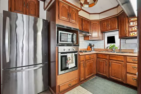 Kitchen - 17264 E 2500th St, Annawan, IL 61234 photo 1 of 3