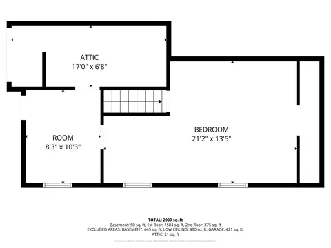 Floorplan - 17264 E 2500th St, Annawan, IL 61234 photo 2 of 4