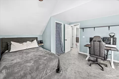 Bedroom - 386 S Front St, Braidwood, IL 60408 photo 2 of 4