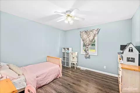 Bedroom - 386 S Front St, Braidwood, IL 60408 photo 1 of 4