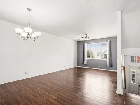 Living - 10228 Camden Ln #E, Bridgeview, IL 60455 photo 4 of 5