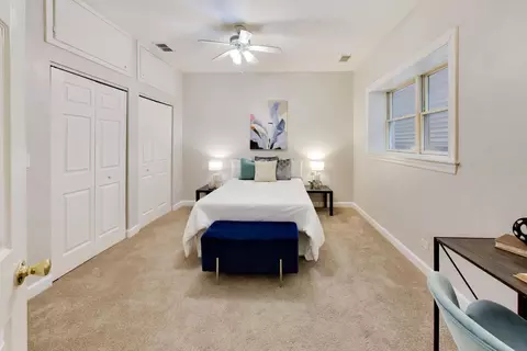 Bedroom - 2927 N Gresham Ave #1, Chicago, IL 60618 photo 4 of 5