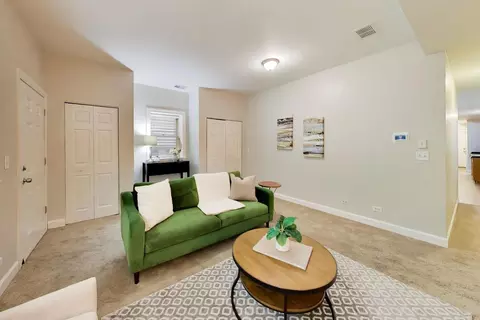 Living - 2927 N Gresham Ave #1, Chicago, IL 60618 photo 2 of 3