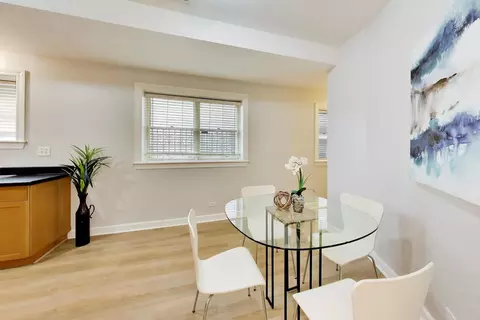 Dining - 2927 N Gresham Ave #1, Chicago, IL 60618 photo 1 of 3