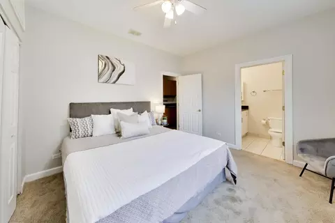 Bedroom - 2927 N Gresham Ave #1, Chicago, IL 60618 photo 2 of 5
