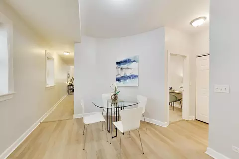Dining - 2927 N Gresham Ave #1, Chicago, IL 60618 photo 2 of 3