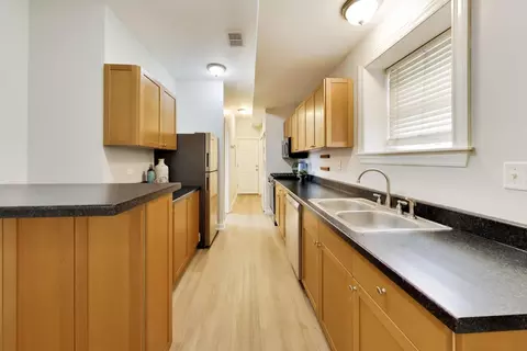 Kitchen - 2927 N Gresham Ave #1, Chicago, IL 60618 photo 3 of 3