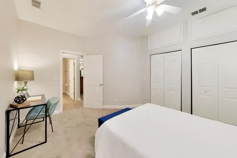 Bedroom - 2927 N Gresham Ave #1, Chicago, IL 60618 photo 5 of 5