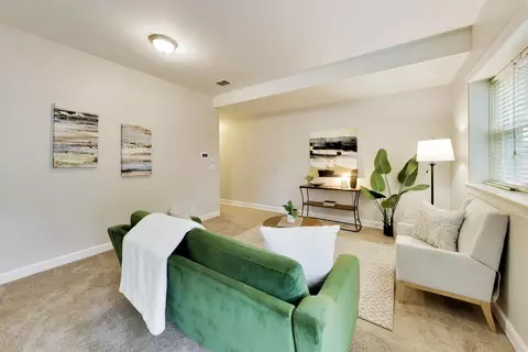 Living - 2927 N Gresham Ave #1, Chicago, IL 60618 photo 3 of 3