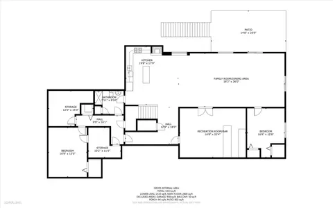 Floorplan - 11923 Devonshire St, Algonquin, IL 60102 photo 2 of 2