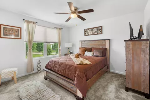 Bedroom - 27018 W Rustic Wood Ln, Plainfield, IL 60585 photo 4 of 4