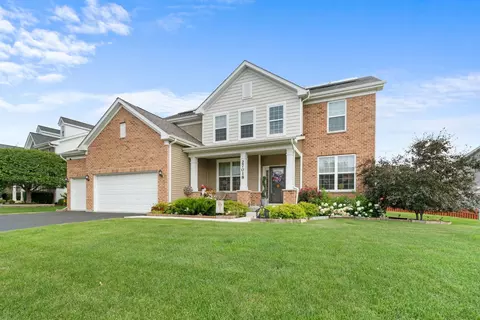 Exterior - 27018 W Rustic Wood Ln, Plainfield, IL 60585 photo 2 of 4