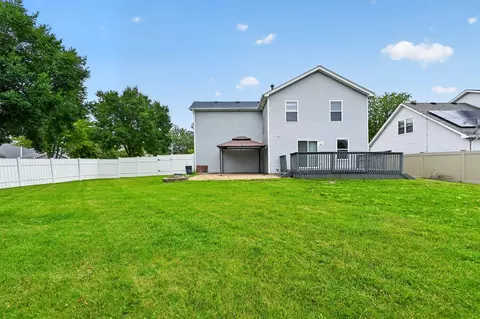 Exterior - 1301 Brookfield Dr, Plainfield, IL 60586 photo 9 of 11