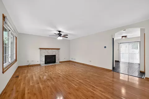Living - 1301 Brookfield Dr, Plainfield, IL 60586 photo 2 of 3