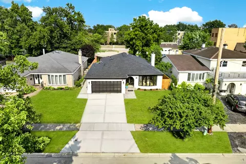 1013 N Delphia Ave, Park Ridge, IL 60068