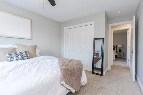 Bedroom - 17 Waterside Cir, Bloomington, IL 61704 photo 3 of 6
